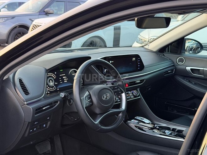 Hyundai Sonata 2022, 72,600 km - 1.6 l - Bakı
