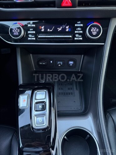 Hyundai Sonata 2022, 72,600 km - 1.6 l - Bakı