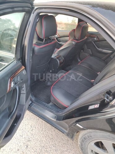 Mercedes S 320 2001, 589,000 km - 3.2 l - Bakı