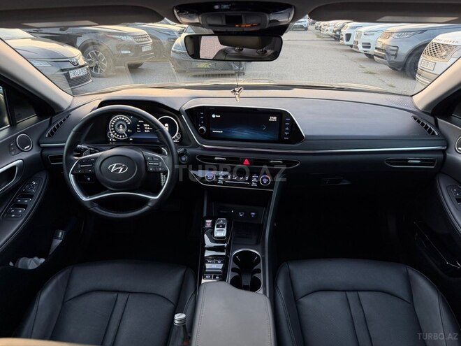 Hyundai Sonata 2022, 72,600 km - 1.6 l - Bakı