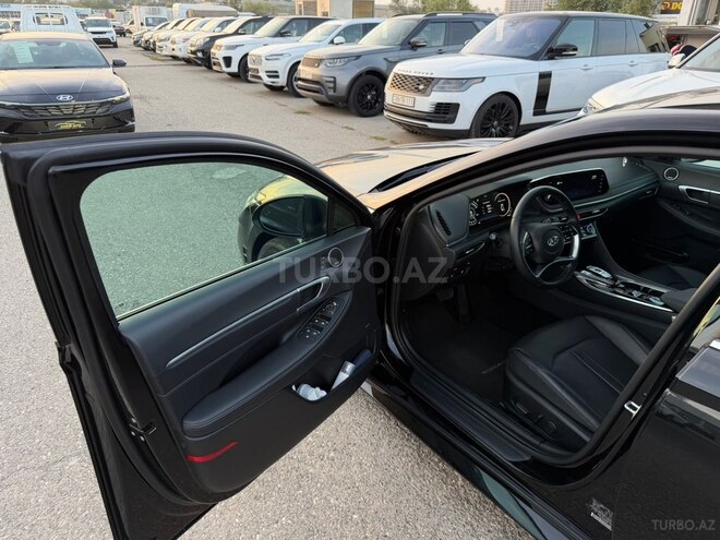 Hyundai Sonata 2022, 72,600 km - 1.6 l - Bakı