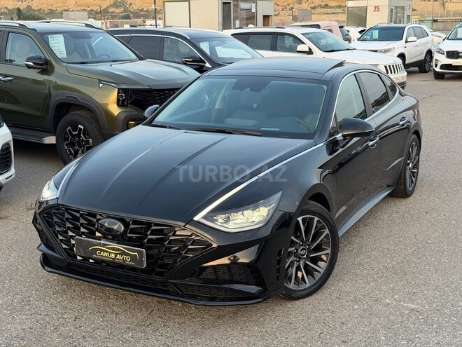 Hyundai Sonata 2022, 72,600 km - 1.6 l - Bakı