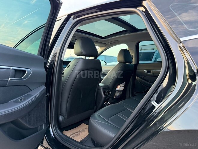 Hyundai Sonata 2022, 72,600 km - 1.6 l - Bakı