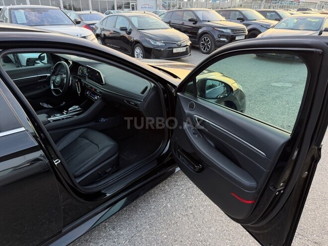 Hyundai Sonata 2022, 72,600 km - 1.6 l - Bakı