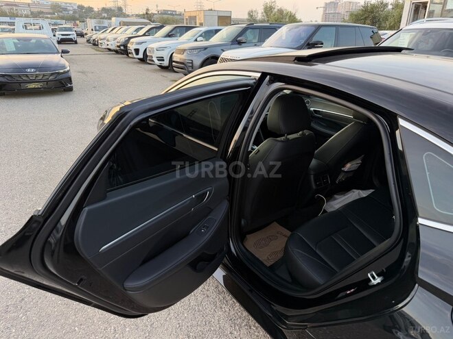 Hyundai Sonata 2022, 72,600 km - 1.6 l - Bakı