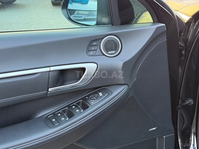 Hyundai Sonata 2022, 72,600 km - 1.6 l - Bakı