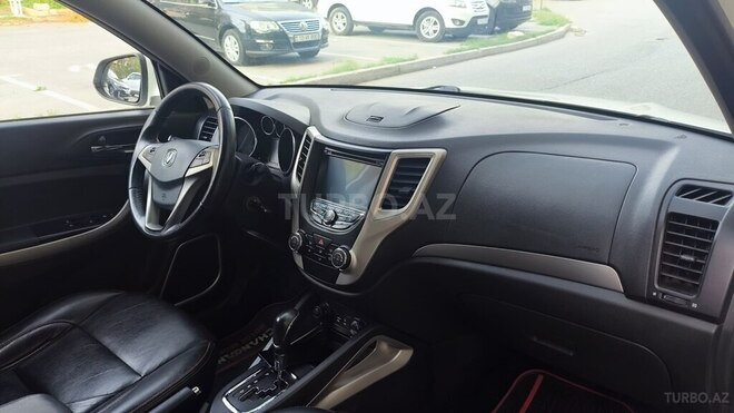 Changan CS 35 2014, 95,000 km - 1.6 l - Bakı