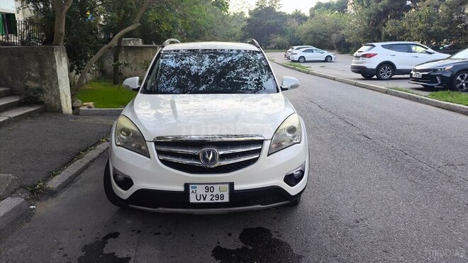 Changan CS 35 2014, 95,000 km - 1.6 l - Bakı