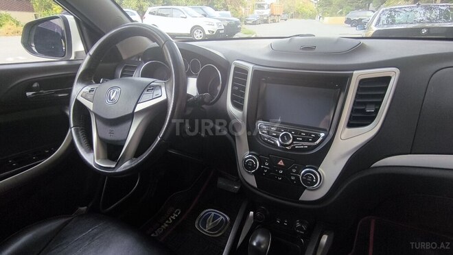 Changan CS 35 2014, 95,000 km - 1.6 l - Bakı