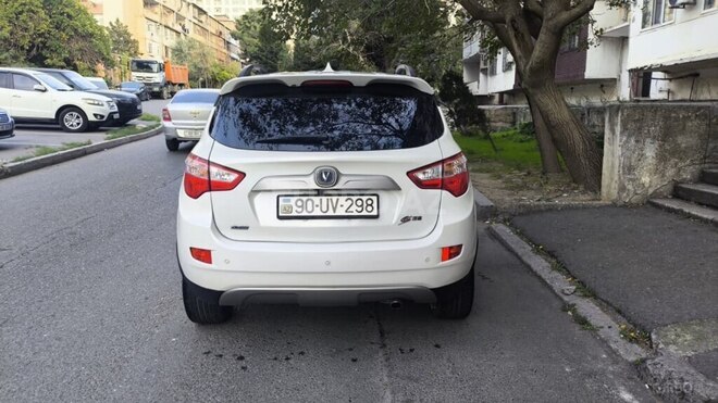 Changan CS 35 2014, 95,000 km - 1.6 l - Bakı
