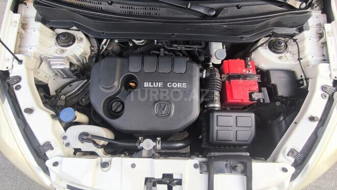 Changan CS 35 2014, 95,000 km - 1.6 l - Bakı
