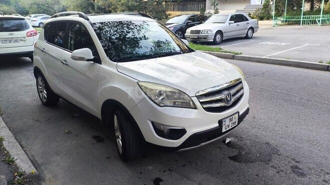Changan CS 35 2014, 95,000 km - 1.6 l - Bakı
