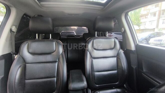 Changan CS 35 2014, 95,000 km - 1.6 l - Bakı