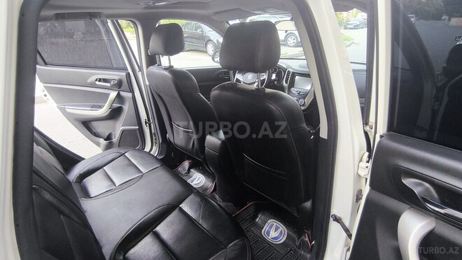 Changan CS 35 2014, 95,000 km - 1.6 l - Bakı