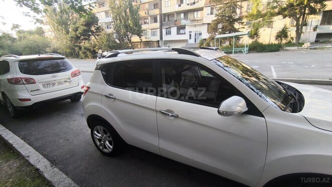 Changan CS 35 2014, 95,000 km - 1.6 l - Bakı