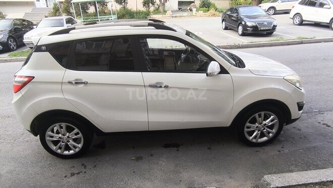 Changan CS 35 2014, 95,000 km - 1.6 l - Bakı