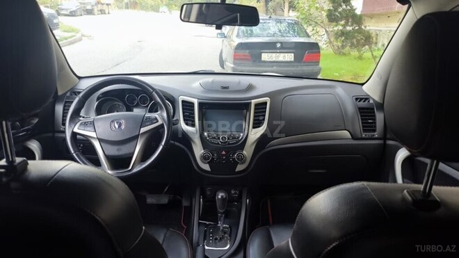 Changan CS 35 2014, 95,000 km - 1.6 l - Bakı