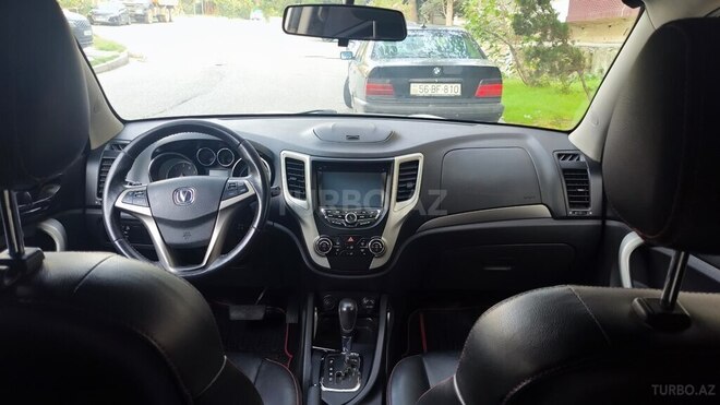 Changan CS 35 2014, 95,000 km - 1.6 l - Bakı