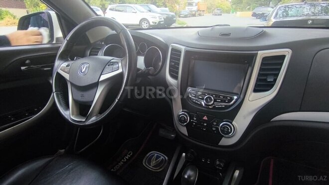 Changan CS 35 2014, 95,000 km - 1.6 l - Bakı