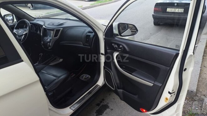 Changan CS 35 2014, 95,000 km - 1.6 l - Bakı