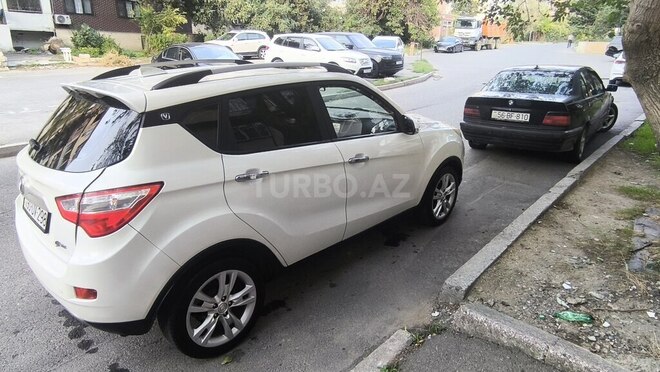 Changan CS 35 2014, 95,000 km - 1.6 l - Bakı