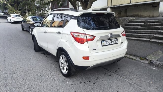 Changan CS 35 2014, 95,000 km - 1.6 l - Bakı