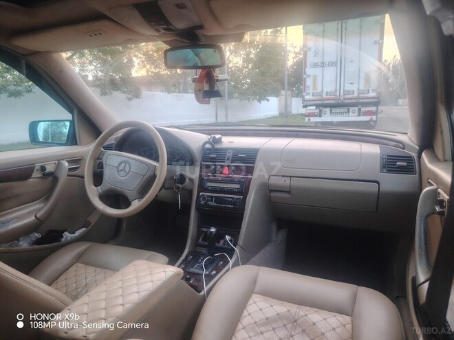 Mercedes C 230 1998, 778,626 km - 2.3 l - Lənkəran