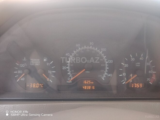 Mercedes C 230 1998, 778,626 km - 2.3 l - Lənkəran