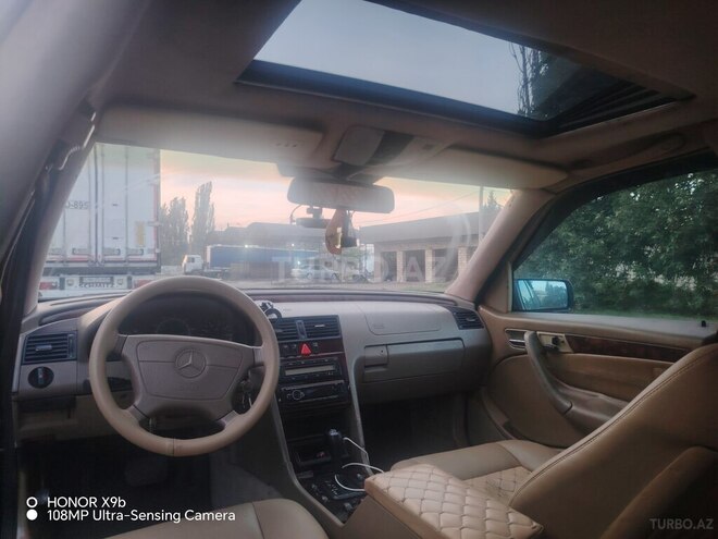 Mercedes C 230 1998, 778,626 km - 2.3 l - Lənkəran