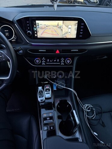 Hyundai Sonata 2022, 72,600 km - 1.6 l - Bakı