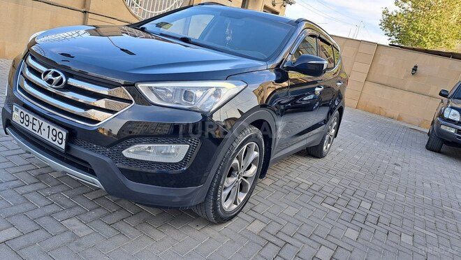 Hyundai Santa Fe 2013, 250,189 km - 2.4 l - Bakı