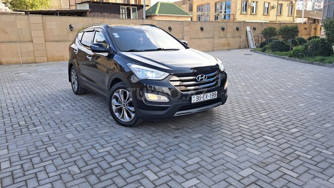 Hyundai Santa Fe 2013, 250,189 km - 2.4 l - Bakı