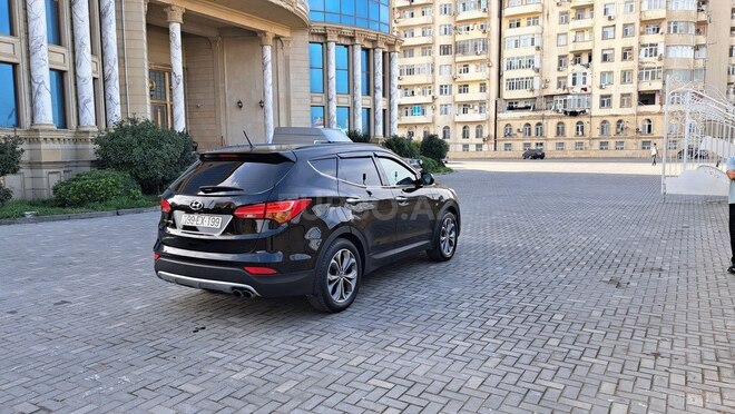 Hyundai Santa Fe 2013, 250,189 km - 2.4 l - Bakı