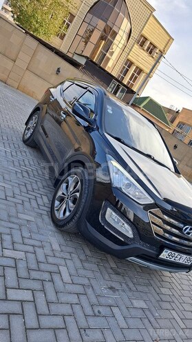 Hyundai Santa Fe 2013, 250,189 km - 2.4 l - Bakı