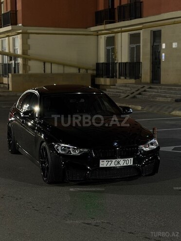 BMW 330 2016, 119,000 km - 2.0 l - Bakı