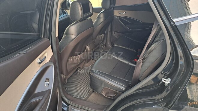 Hyundai Santa Fe 2013, 250,189 km - 2.4 l - Bakı