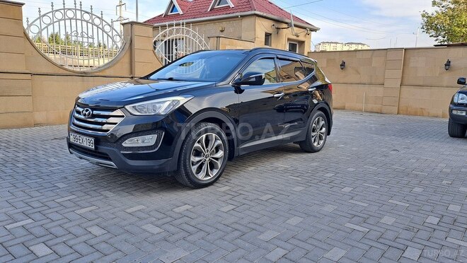 Hyundai Santa Fe 2013, 250,189 km - 2.4 l - Bakı
