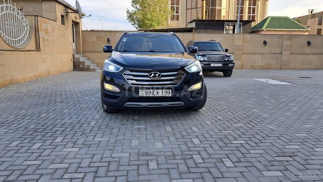 Hyundai Santa Fe 2013, 250,189 km - 2.4 l - Bakı