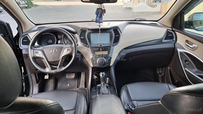 Hyundai Santa Fe 2013, 250,189 km - 2.4 l - Bakı