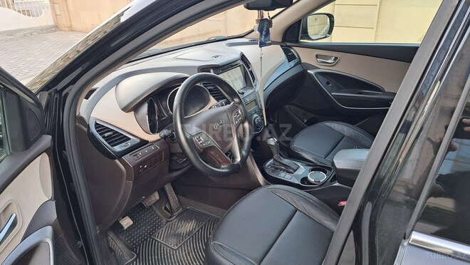Hyundai Santa Fe 2013, 250,189 km - 2.4 l - Bakı