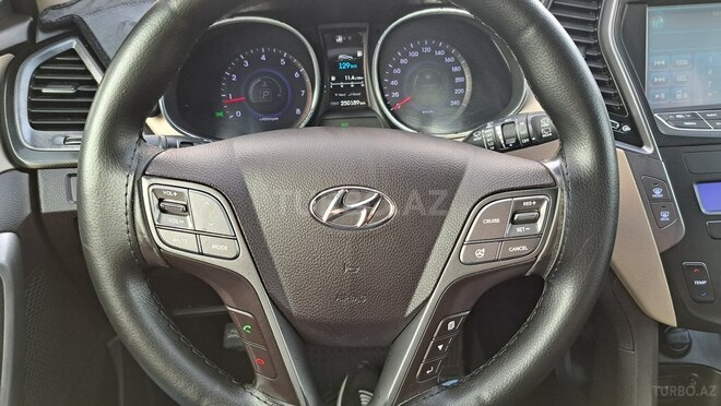 Hyundai Santa Fe 2013, 250,189 km - 2.4 l - Bakı