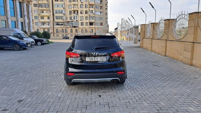 Hyundai Santa Fe 2013, 250,189 km - 2.4 l - Bakı