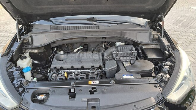 Hyundai Santa Fe 2013, 250,189 km - 2.4 l - Bakı