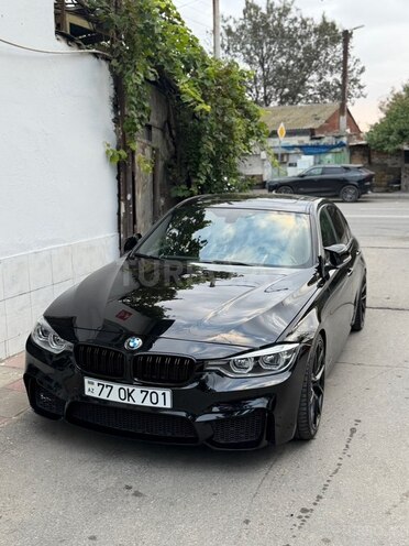 BMW 330 2016, 119,000 km - 2.0 l - Bakı