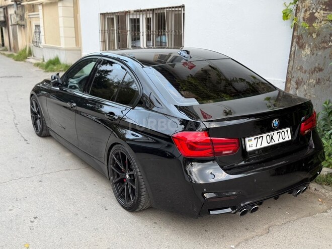 BMW 330 2016, 119,000 km - 2.0 l - Bakı