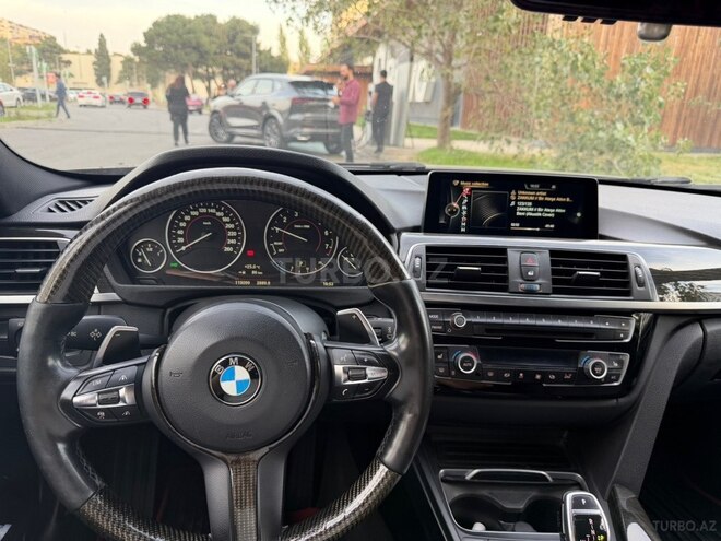 BMW 330 2016, 119,000 km - 2.0 l - Bakı