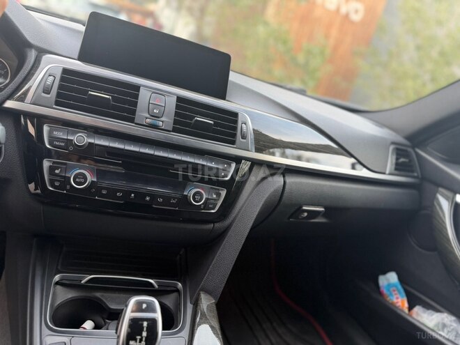 BMW 330 2016, 119,000 km - 2.0 l - Bakı
