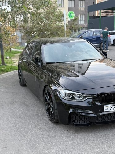 BMW 330 2016, 119,000 km - 2.0 l - Bakı