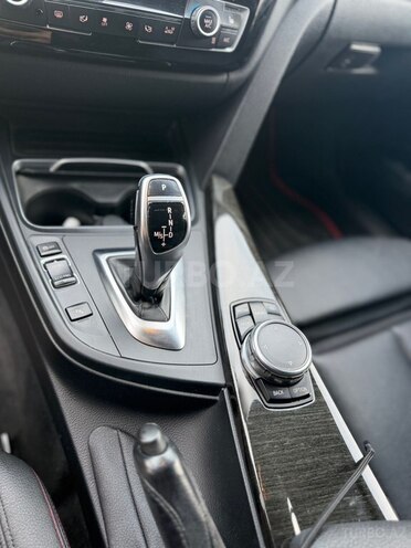BMW 330 2016, 119,000 km - 2.0 l - Bakı