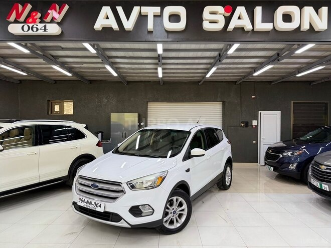 Ford Escape 2019, 120,000 km - 1.5 л - Sumqayıt